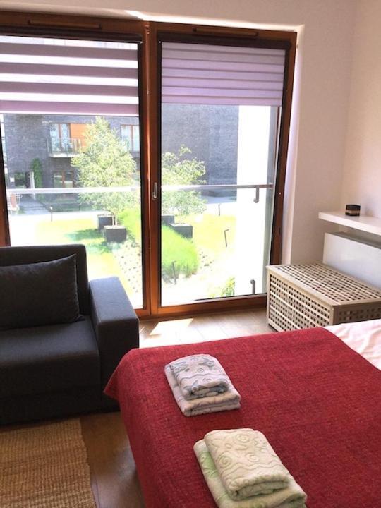 Apartment Novum Rakowicka Street Krakow Luaran gambar