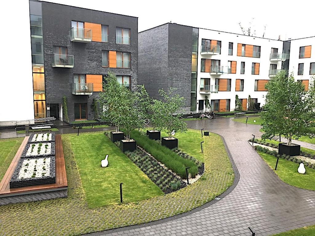 Apartment Novum Rakowicka Street Krakow Luaran gambar