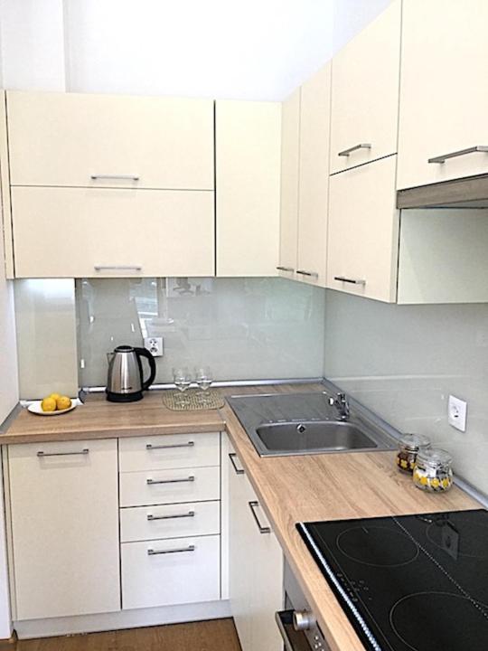 Apartment Novum Rakowicka Street Krakow Luaran gambar