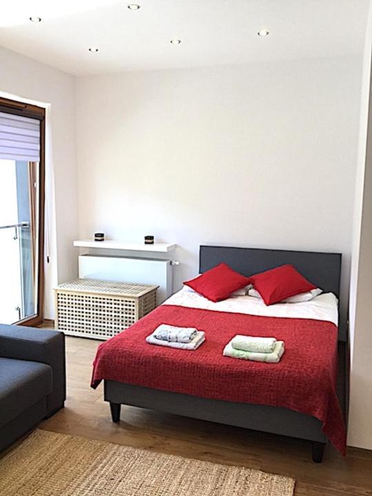 Apartment Novum Rakowicka Street Krakow Luaran gambar