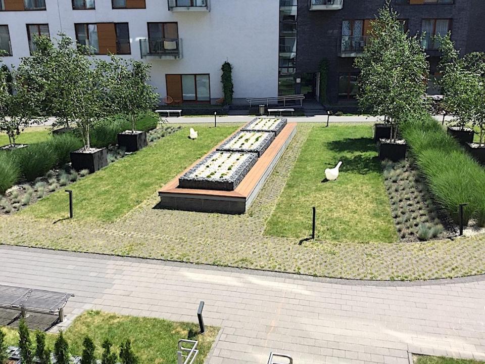 Apartment Novum Rakowicka Street Krakow Luaran gambar