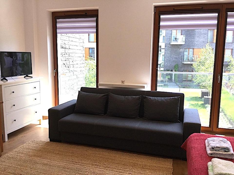 Apartment Novum Rakowicka Street Krakow Luaran gambar