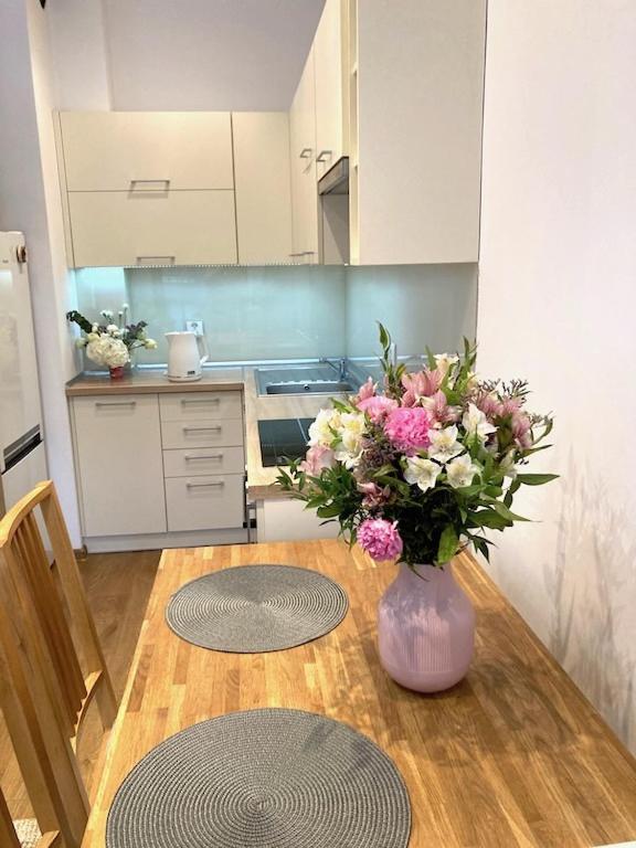 Apartment Novum Rakowicka Street Krakow Luaran gambar