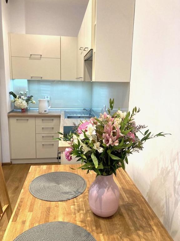 Apartment Novum Rakowicka Street Krakow Luaran gambar