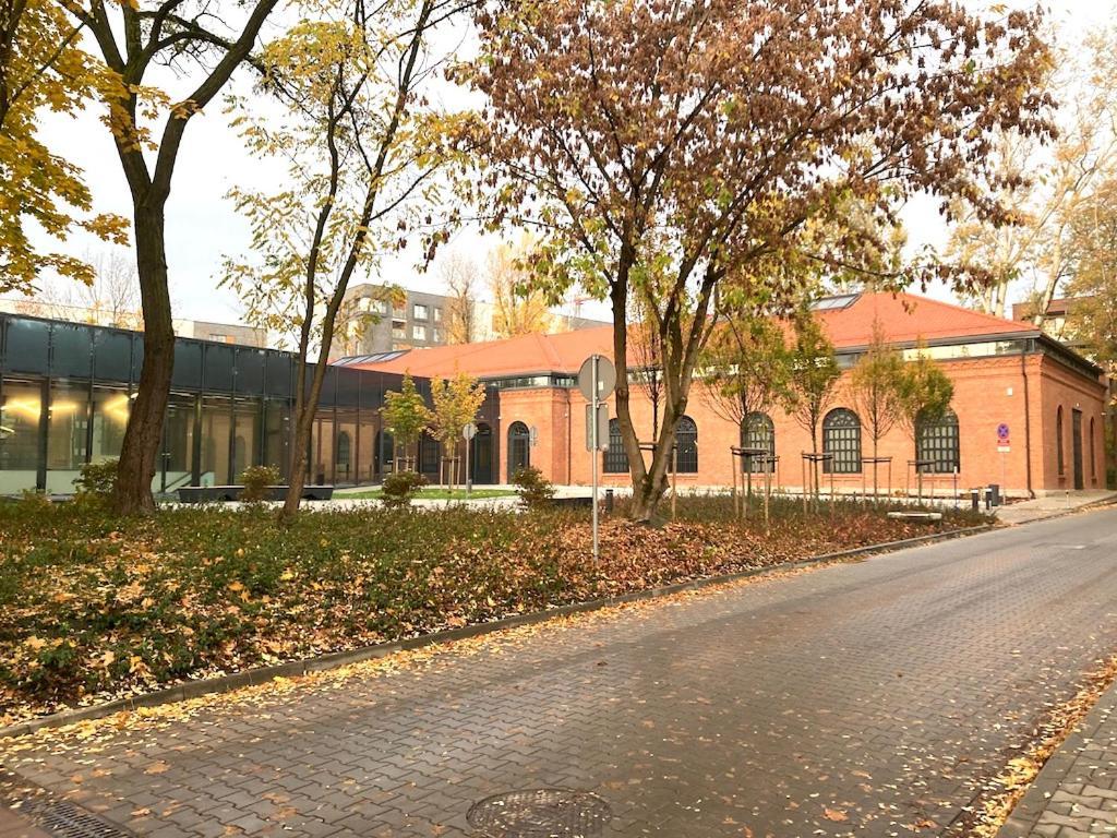 Apartment Novum Rakowicka Street Krakow Luaran gambar