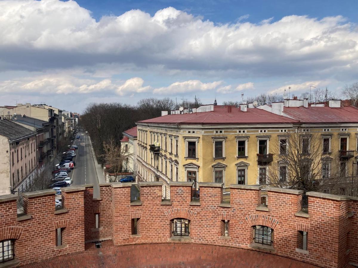 Apartment Novum Rakowicka Street Krakow Luaran gambar