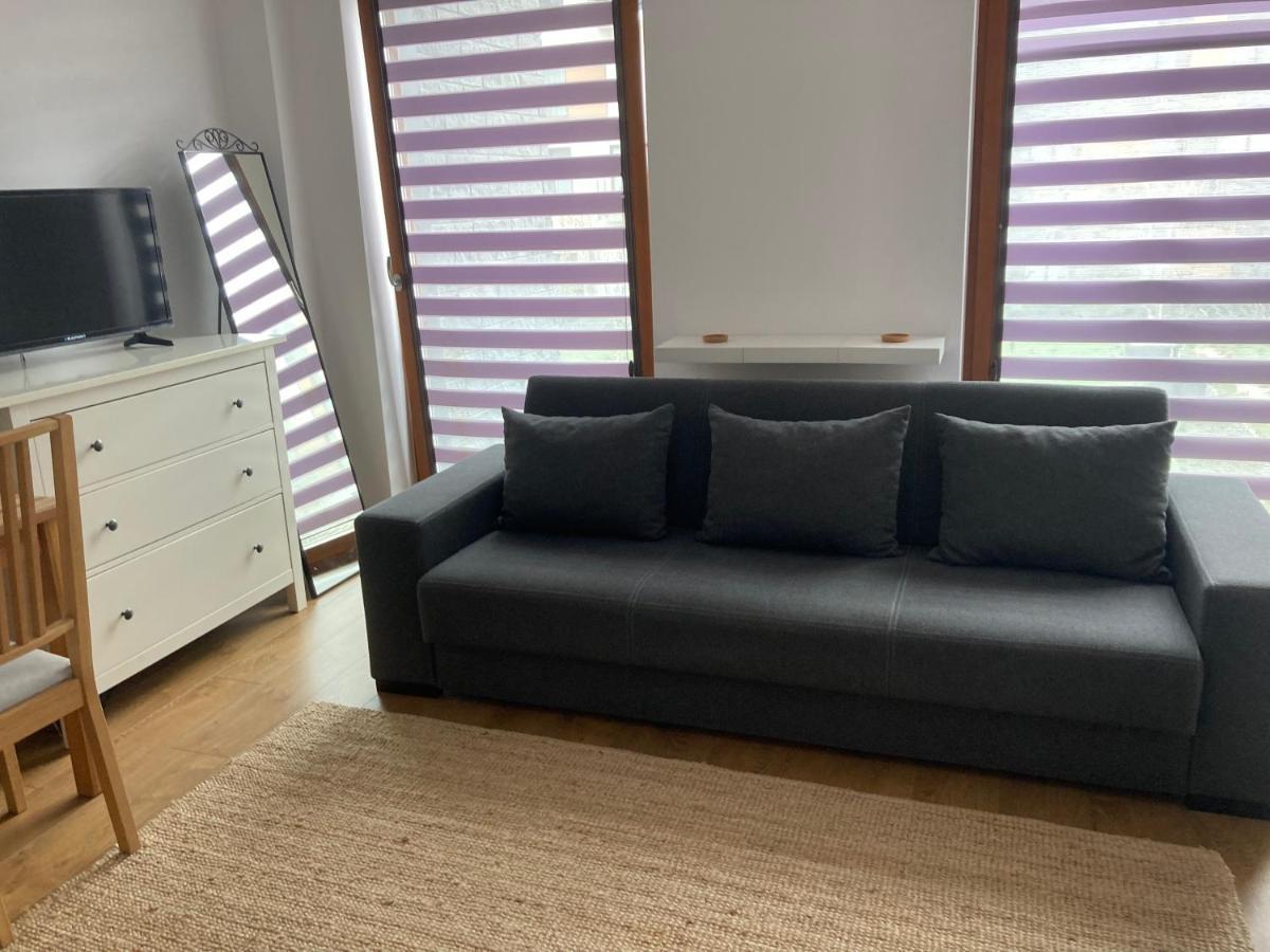 Apartment Novum Rakowicka Street Krakow Luaran gambar